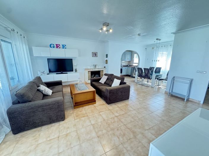 Image No.3-Villa de 5 chambres à vendre à Espagne