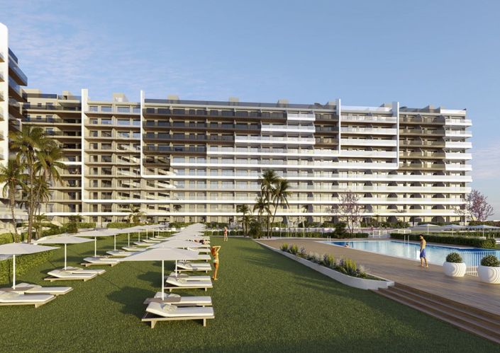 Image No.1-3 Bed Apartment for sale