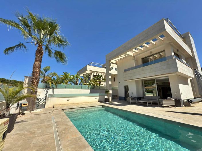 Image No.1-Villa de 5 chambres à vendre à Espagne