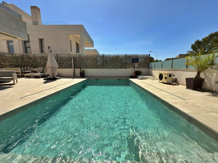 Image No.6-Villa de 5 chambres à vendre à Villamartin