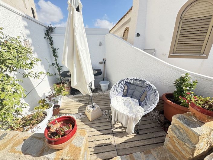 Image No.7-Villa de 4 chambres à vendre à La Zenia