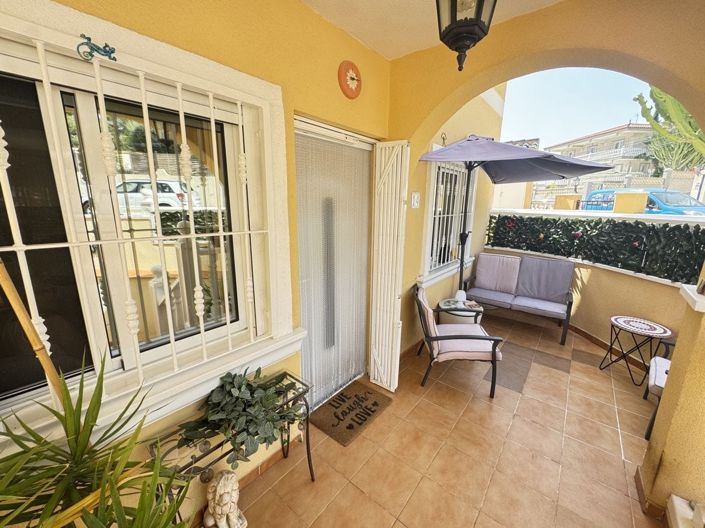 Image No.24-Villa de 2 chambres à vendre à Villamartin