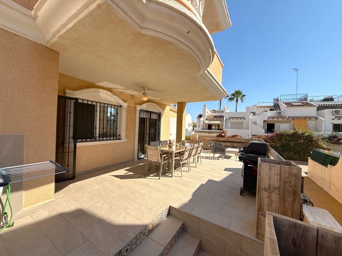 Image No.1-Appartement de 2 chambres à vendre à Cabo Roig