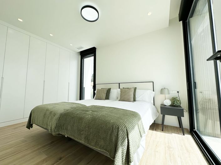 Image No.2-Bungalow de 3 chambres à vendre à Murcie