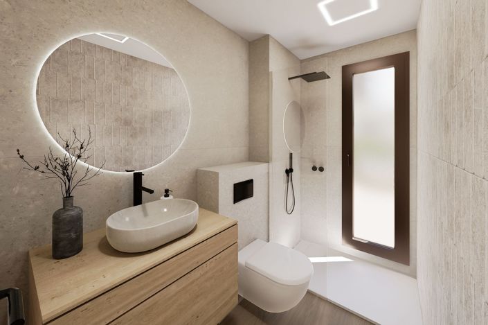 Image No.9-Bungalow de 3 chambres à vendre à Murcie