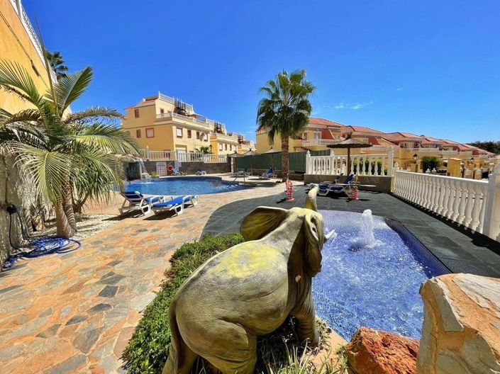 Image No.2-Appartement de 2 chambres à vendre à Villamartin