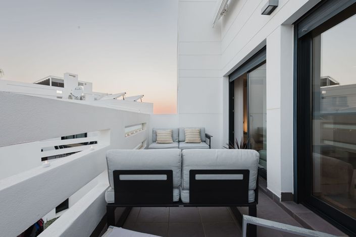 Image No.14-Appartement de 2 chambres à vendre à Las Ramblas Golf