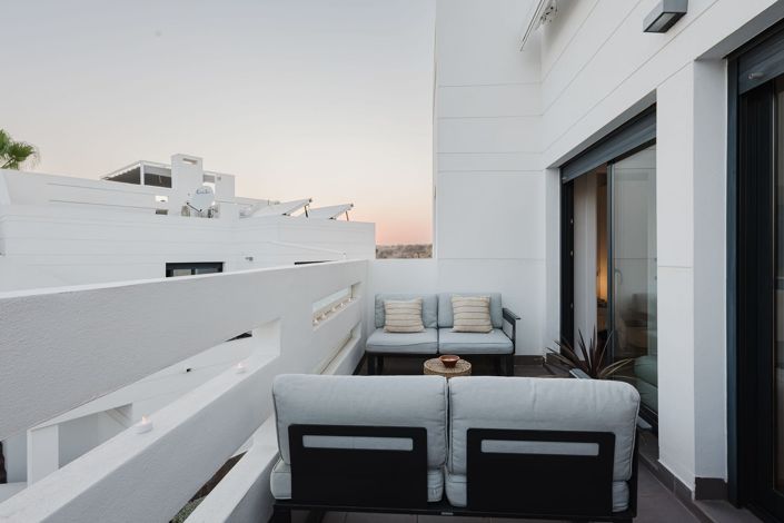 Image No.15-Appartement de 2 chambres à vendre à Las Ramblas Golf