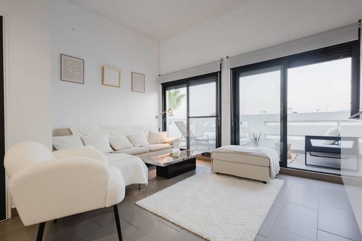 Image No.4-Appartement de 2 chambres à vendre à Las Ramblas Golf