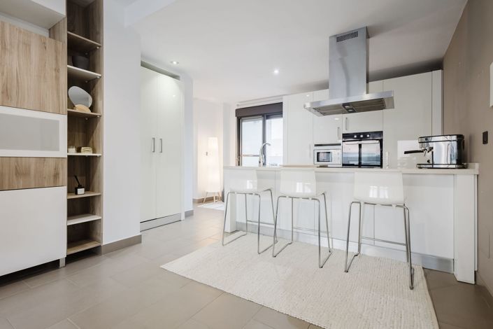 Image No.8-Appartement de 2 chambres à vendre à Las Ramblas Golf