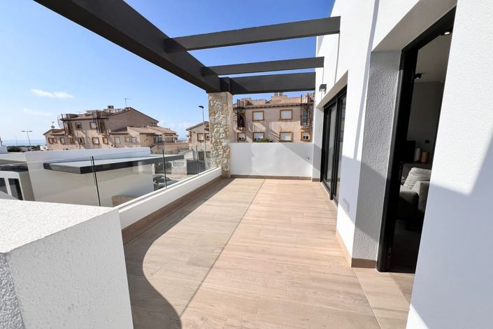 Image No.18-Bungalow de 2 chambres à vendre à Pilar de la Horadada