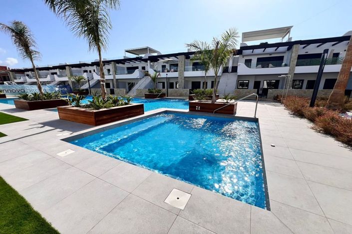 Image No.2-Bungalow de 2 chambres à vendre à Pilar de la Horadada