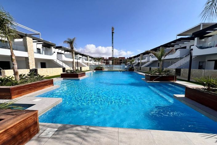 Image No.3-Bungalow de 2 chambres à vendre à Pilar de la Horadada