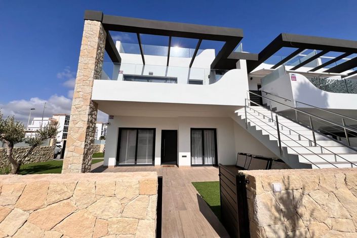 Image No.6-Bungalow de 2 chambres à vendre à Pilar de la Horadada