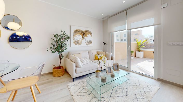 Image No.30-3 Bed Apartment for sale