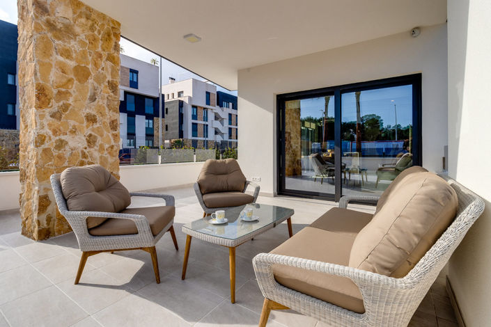 Image No.6-Appartement de 2 chambres à vendre à Torrevieja