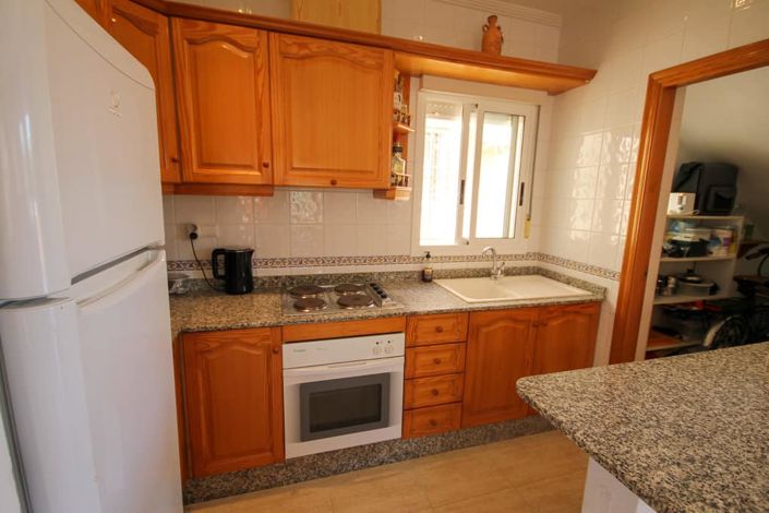 Image No.5-Villa de 2 chambres à vendre à Villamartin