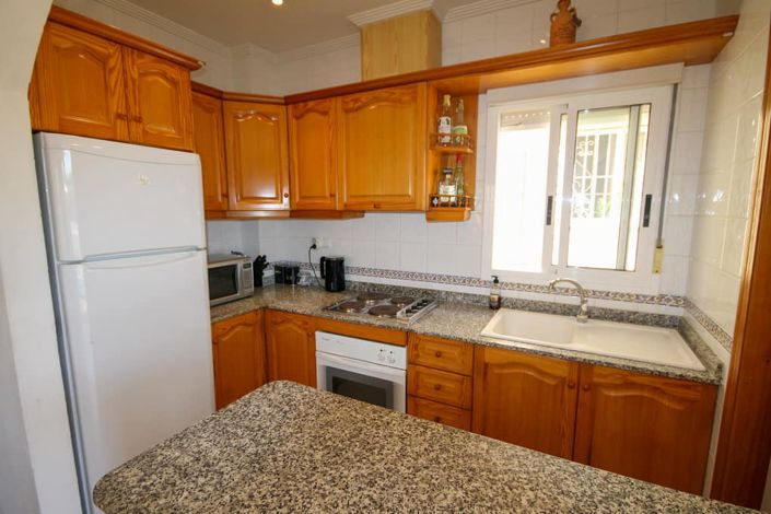 Image No.6-Villa de 2 chambres à vendre à Villamartin