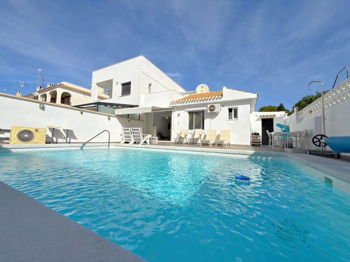 Image No.1-Villa à vendre à La Zenia