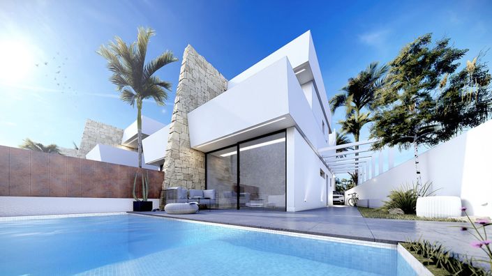 Image No.1-Villa à vendre à San Javier