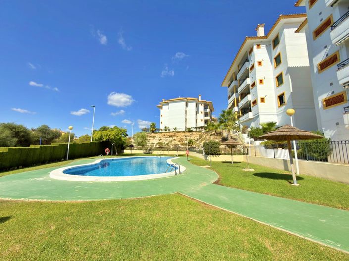 Image No.2-Appartement de 2 chambres à vendre à Alicante