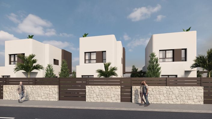 Image No.1-3 Bed Villa for sale