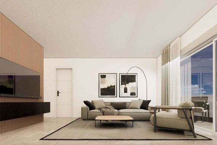 Image No.2-Appartement de 1 chambre à vendre à Espagne