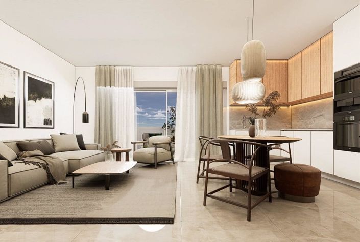 Image No.4-Appartement de 1 chambre à vendre à Espagne