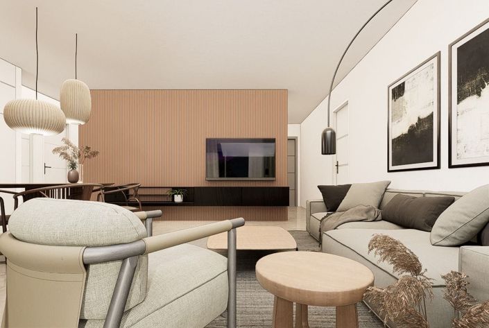 Image No.5-Appartement de 1 chambre à vendre à Espagne