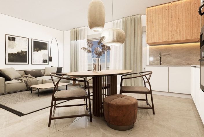 Image No.8-Appartement de 1 chambre à vendre à Espagne