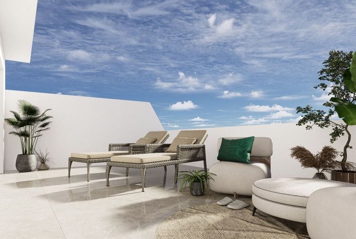 Image No.9-Appartement de 1 chambre à vendre à Espagne