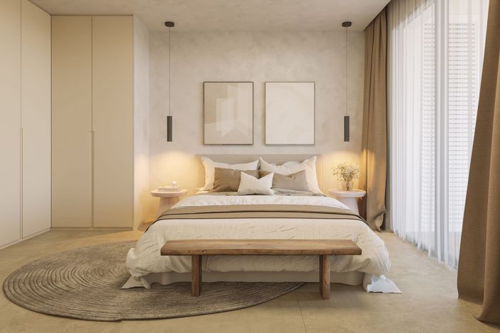 Image No.2-Bungalow de 3 chambres à vendre à Alicante