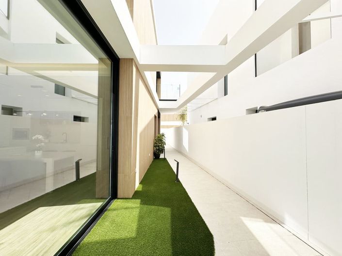 Image No.4-Villa de 3 chambres à vendre à Torre de la Horadada