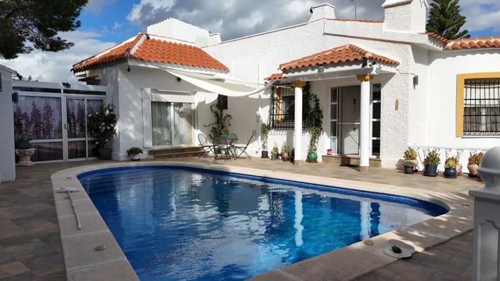 Image No.14-Villa de 3 chambres à vendre à Villamartin