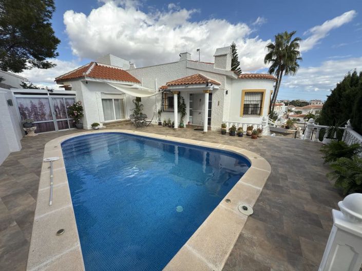 Image No.15-Villa de 3 chambres à vendre à Villamartin