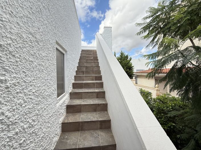 Image No.3-Villa de 3 chambres à vendre à Villamartin