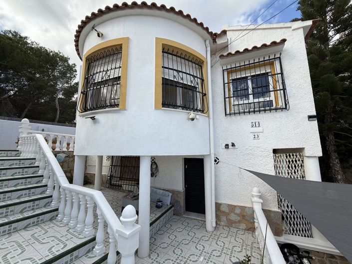 Image No.6-Villa de 3 chambres à vendre à Villamartin