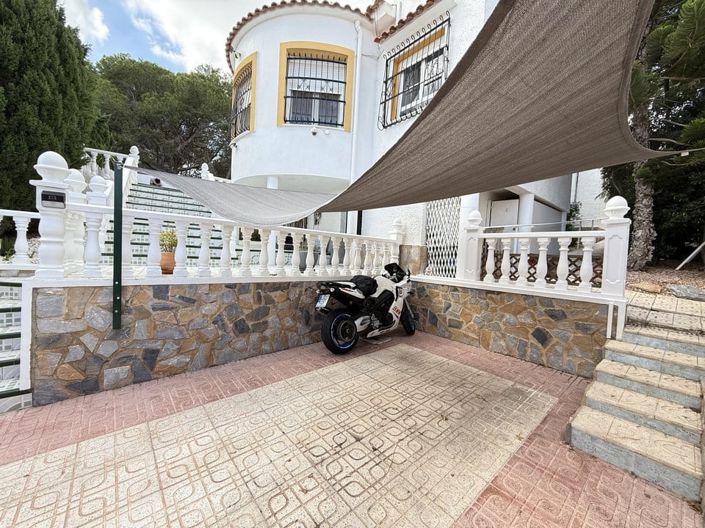 Image No.7-Villa de 3 chambres à vendre à Villamartin