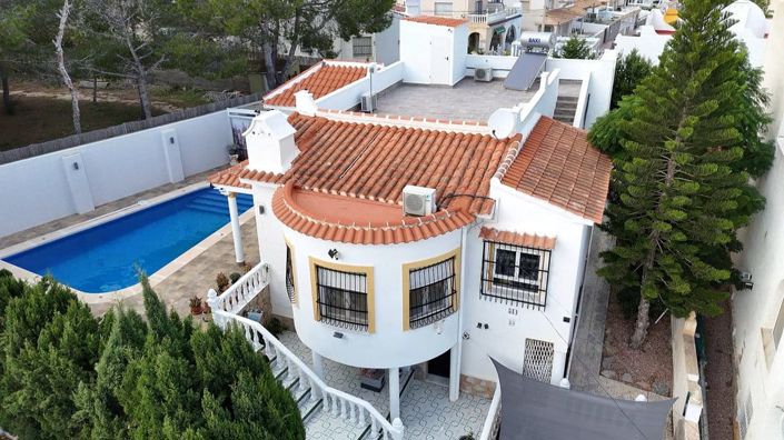 Image No.8-Villa de 3 chambres à vendre à Villamartin