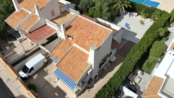 Image No.6-Villa de 3 chambres à vendre à La Zenia