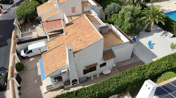 Image No.7-Villa de 3 chambres à vendre à La Zenia
