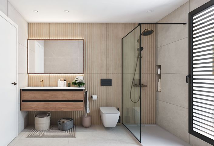 Image No.8-Villa de 3 chambres à vendre à Alicante