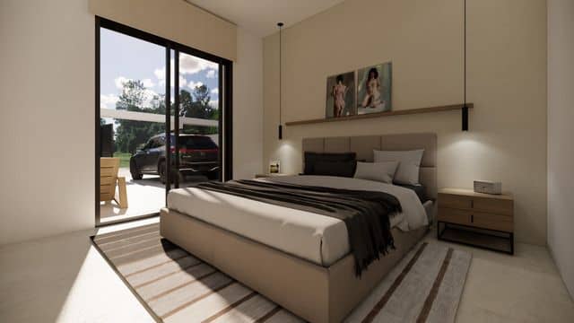 Image No.22-3 Bed Villa for sale