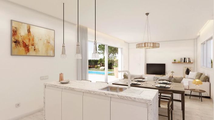 Image No.6-3 Bed Villa for sale