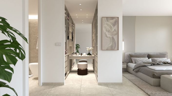 Image No.6-3 Bed Apartment for sale