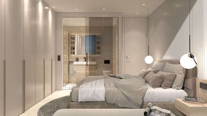 Image No.7-3 Bed Apartment for sale