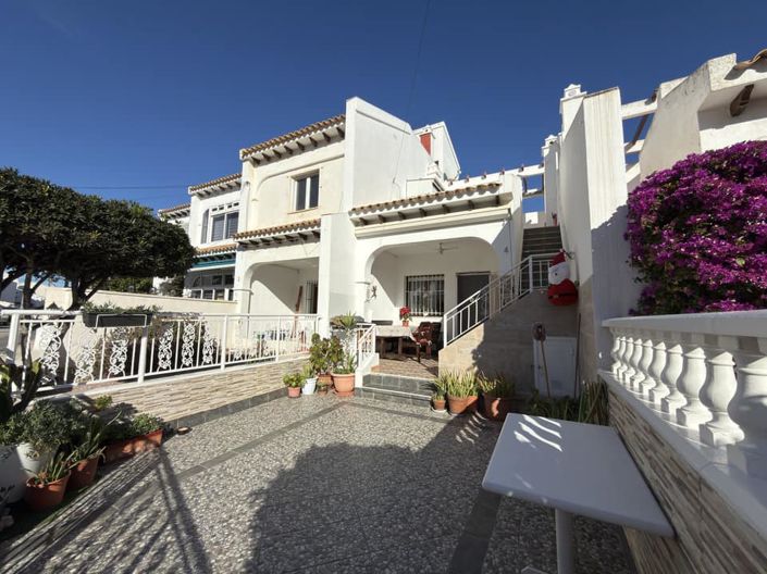 Image No.3-Maison de ville de 1 chambre à vendre à Villamartin