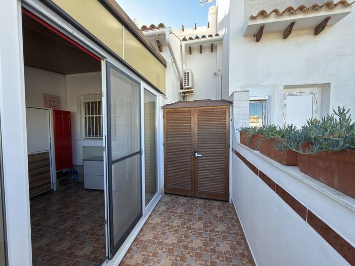 Image No.29-Maison de ville de 1 chambre à vendre à Villamartin