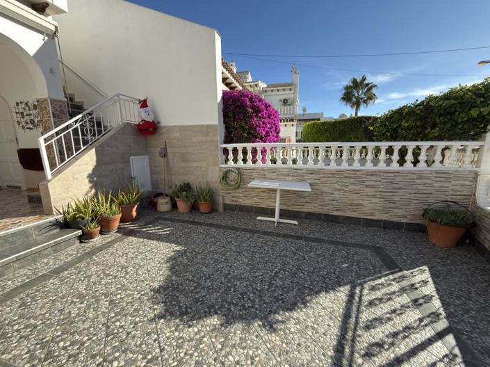 Image No.4-Maison de ville de 1 chambre à vendre à Villamartin