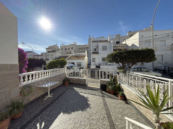 Image No.5-Maison de ville de 1 chambre à vendre à Villamartin